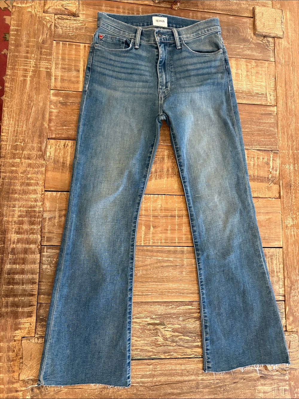 Hudson Blair Ast Bootcut Jeans Women’s size 27